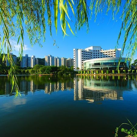 Zhuhai Holiday Resort Hotel Xiangzhou  Exterior foto