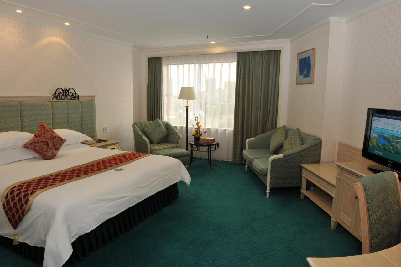 Zhuhai Holiday Resort Hotel Xiangzhou  Exterior foto
