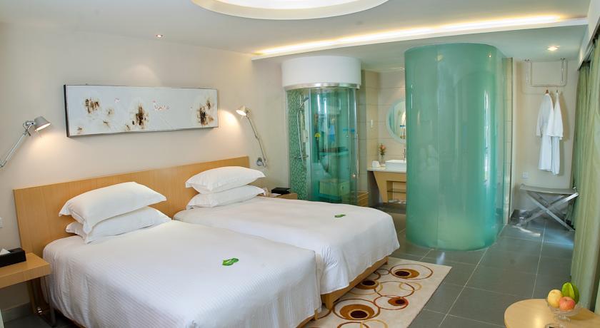 Zhuhai Holiday Resort Hotel Xiangzhou  Exterior foto