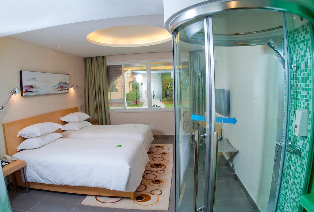 Zhuhai Holiday Resort Hotel Xiangzhou  Exterior foto
