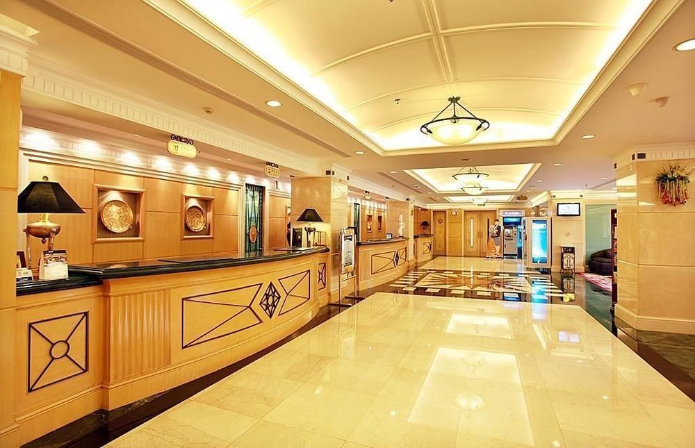 Zhuhai Holiday Resort Hotel Xiangzhou  Exterior foto