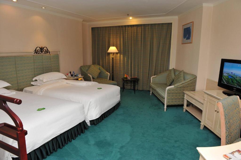 Zhuhai Holiday Resort Hotel Xiangzhou  Habitación foto