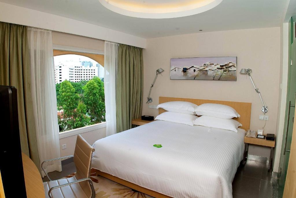 Zhuhai Holiday Resort Hotel Xiangzhou  Habitación foto