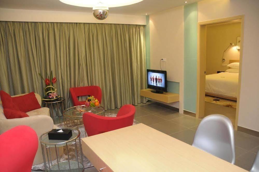 Zhuhai Holiday Resort Hotel Xiangzhou  Exterior foto