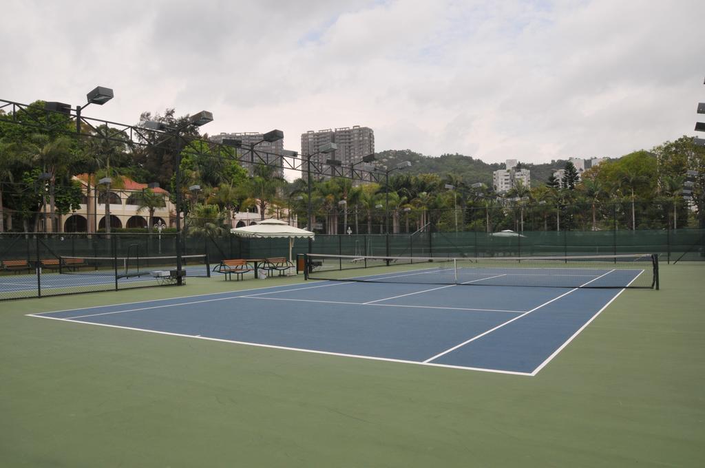 Zhuhai Holiday Resort Hotel Xiangzhou  Exterior foto