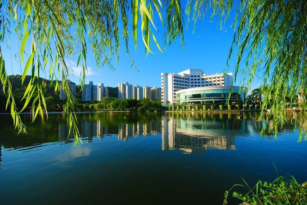 Zhuhai Holiday Resort Hotel Xiangzhou  Exterior foto