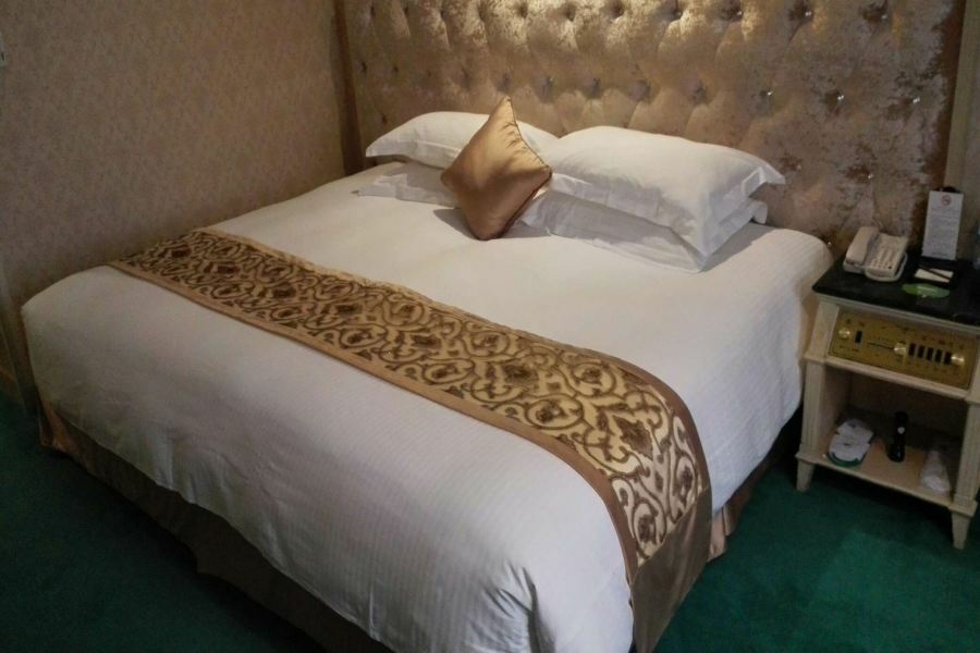 Zhuhai Holiday Resort Hotel Xiangzhou  Exterior foto