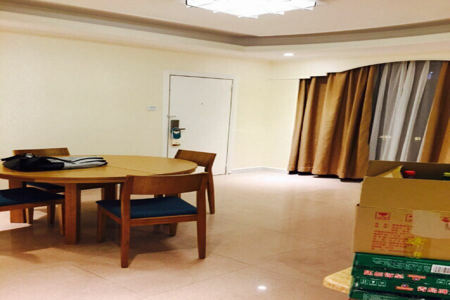 Zhuhai Holiday Resort Hotel Xiangzhou  Exterior foto