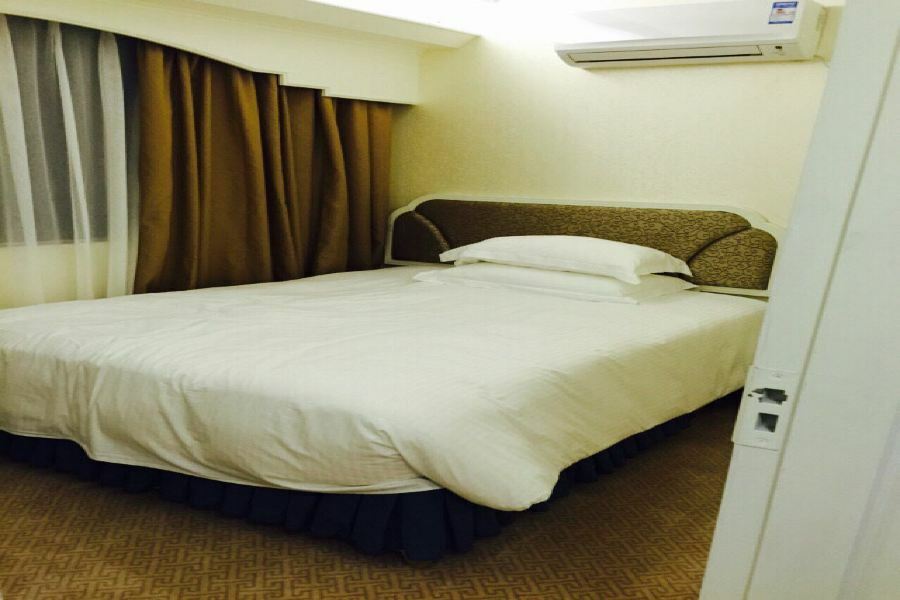 Zhuhai Holiday Resort Hotel Xiangzhou  Exterior foto